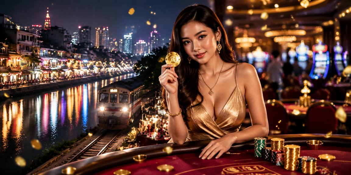 vj182 Casino trực tiếp với dealer thật và bàn chơi phát trực tuyến